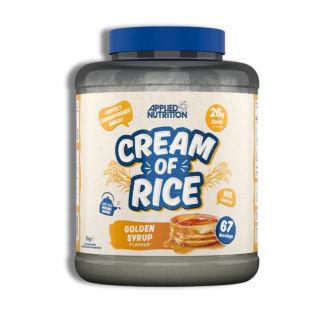 CREAM OF RICE 2KG -GOLDEN SYRUP