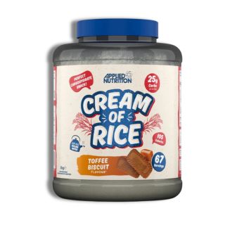 CREAM OF RICE 2KG -TOFFEE BISCUIT