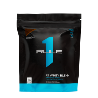 R1 Whey Blend 450g -Chocolat Fudge