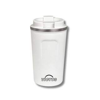 TASSE A CAFÉ ISOTHERME DOUBLE PAROI 380ML INOX