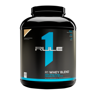 R1 WHEY BLEND 2,27kg-Cookies and Cream