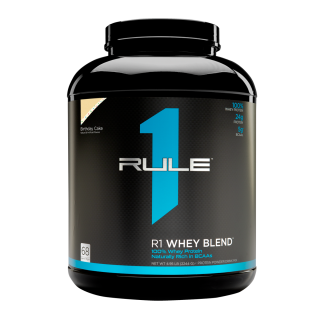 R1 WHEY BLEND 2,27kg-Brithday Cake