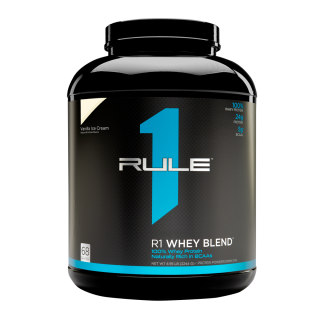 R1 WHEY BLEND 2,27kg-Vanilla Ice cream